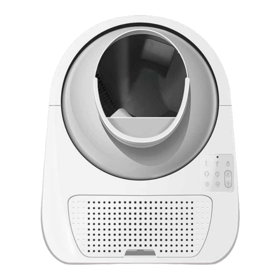 CatLink Scooper Pro-X User Manual