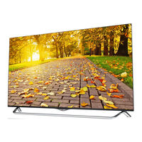 LG 55UB850V Owner's Manual