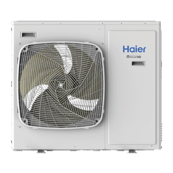 Haier GE FlexFit 5U42MS2HDA Service Manual