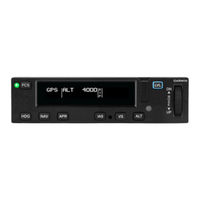 Garmin GFC 600H Maintenance Manual