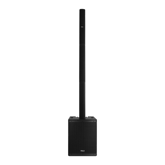 Vivaldi TA500DSP Manual