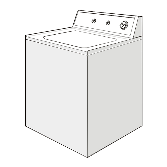 White-Westinghouse SWX703CQ Owner's Manual