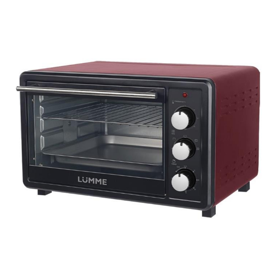 Lumme LU-EO1715B User Manual