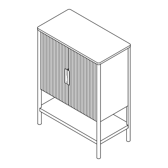 Article Liv SKU24765 Assembly Instructions Manual