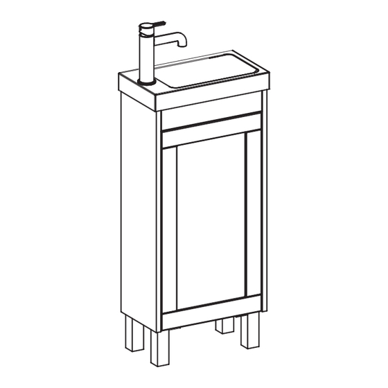 Heritage Bathrooms Lynton Furniture Installation Manual