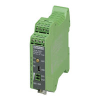 Phoenix Contact PSI-WL-RS232-RS485/BT/2DO Installation Notes