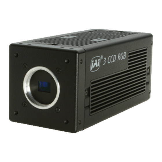 JAI CV-M9 GE Operation Manual