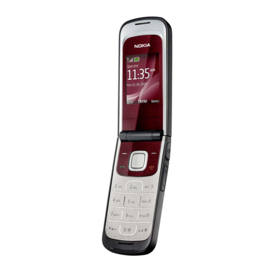 Nokia RM-520 Service Manual