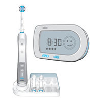Oral-B Professional PRECISION 5000 3757 User Manual