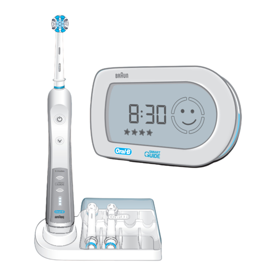 Oral-B Professional PRECISION 5000 3757 User Manual