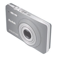 Kodak EASYSHARE M22 Extended User Manual