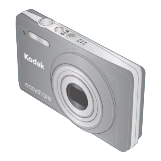 Kodak EASYSHARE M22 Extended User Manual