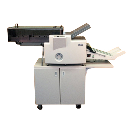 Pressure Seal Group PS 600 Operator's Manual