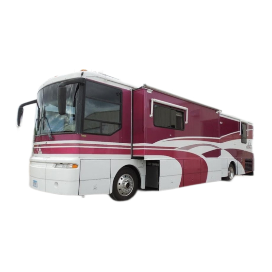 Winnebago 2000 Freedom Operator's Manual