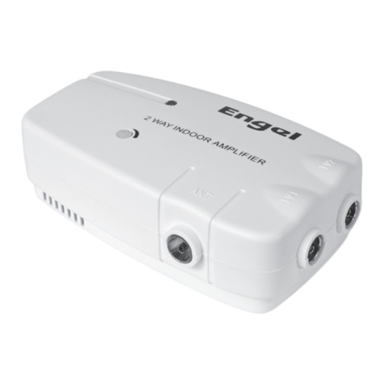 Engel AM6160L User Manual