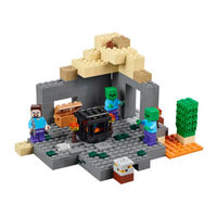 LEGO 21119 Assembly Instruction Manual