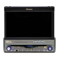 Pioneer AVM-P9000R Brochure