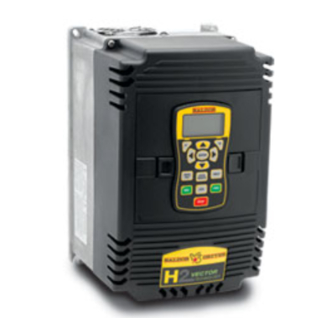 Baldor VS1GV41-1B Installation & Operating Manual
