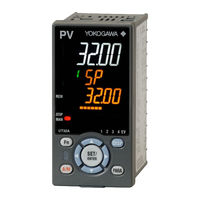 YOKOGAWA UT32A-V Operation Manual