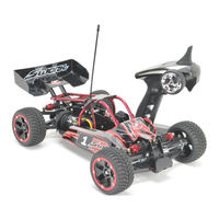 SWorkz S-Lite FOX4x4e Instruction Manual