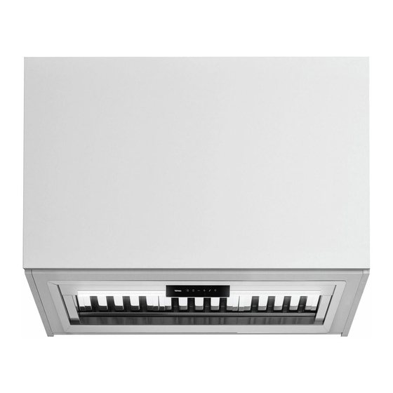 FALMEC SIENA+ Series Installation Manual