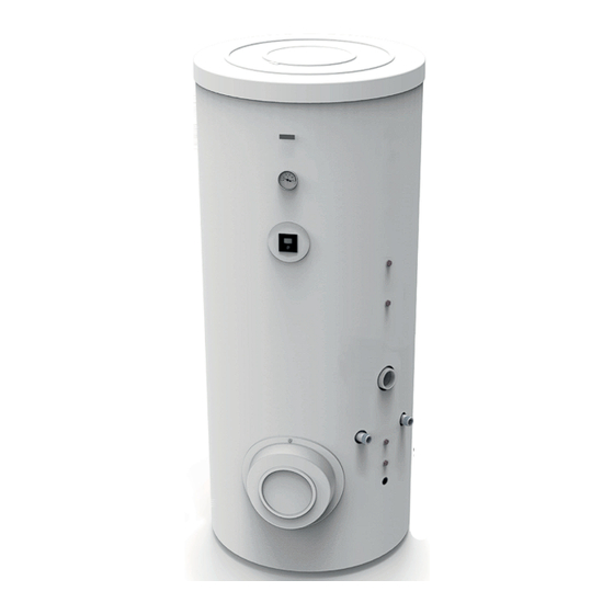 Baxi AS 300-2E BC Installation, User And Service Manual