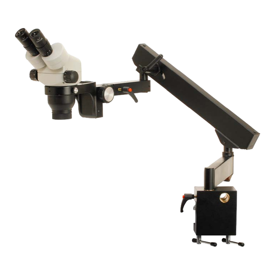 Accu-Scope 3065 Manual
