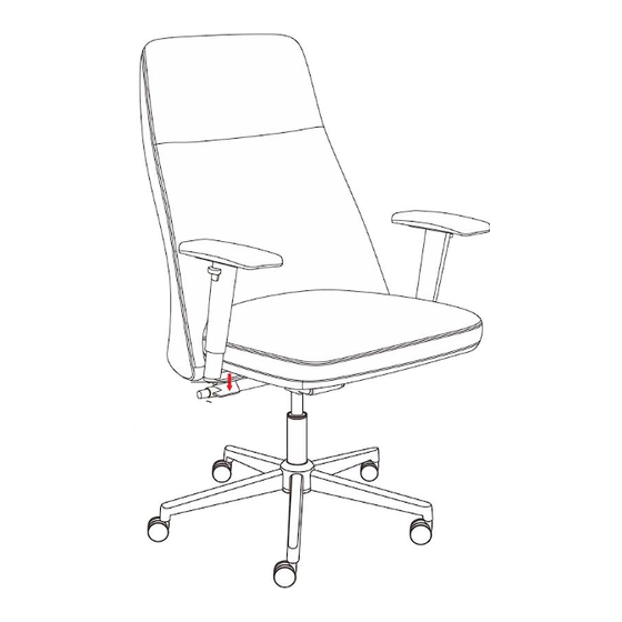 DORMEO Lumi OFD-LUM552-BLK Quick Manual