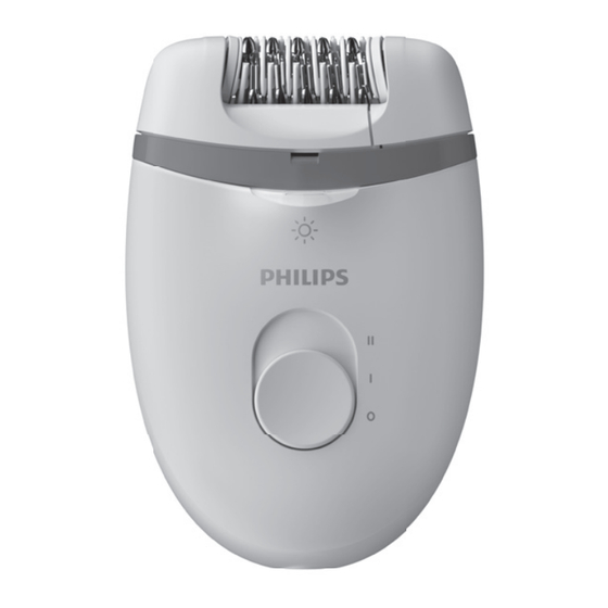 Philips BRE285 Quick Start Manual