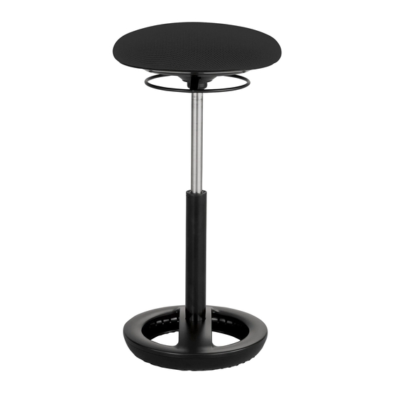LDI Spaces SAFCO Twixt 3000 Instructions