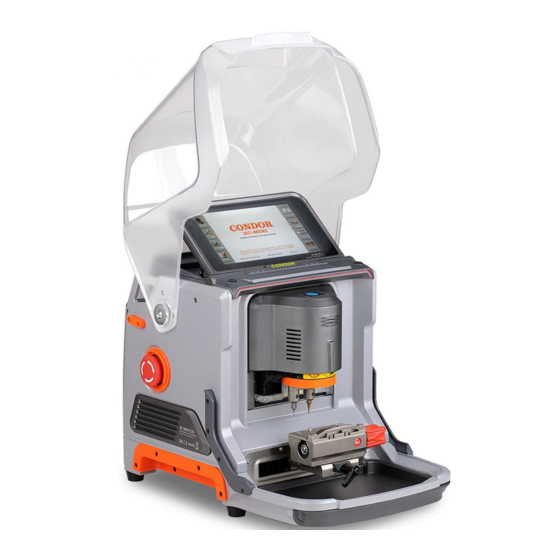 Xhorse CONDOR XC-MINI User Manual