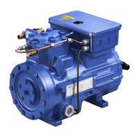 GEA HGX12e/40-4 S CO2 Assembly Instructions Manual