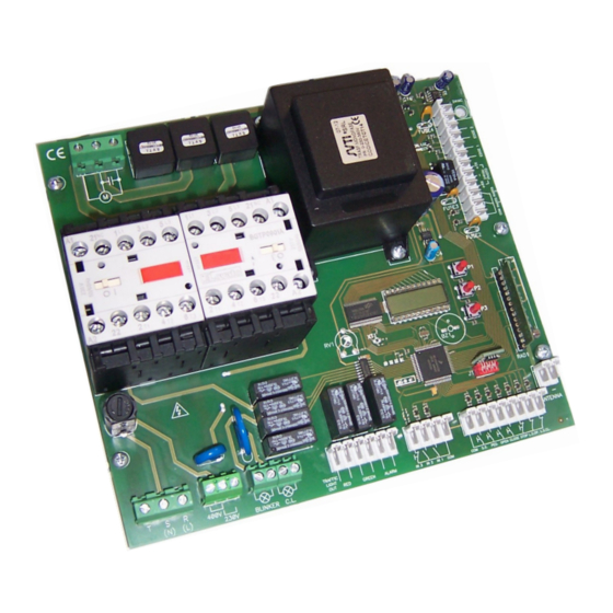 Allmatic CT3IND Manual For Installation