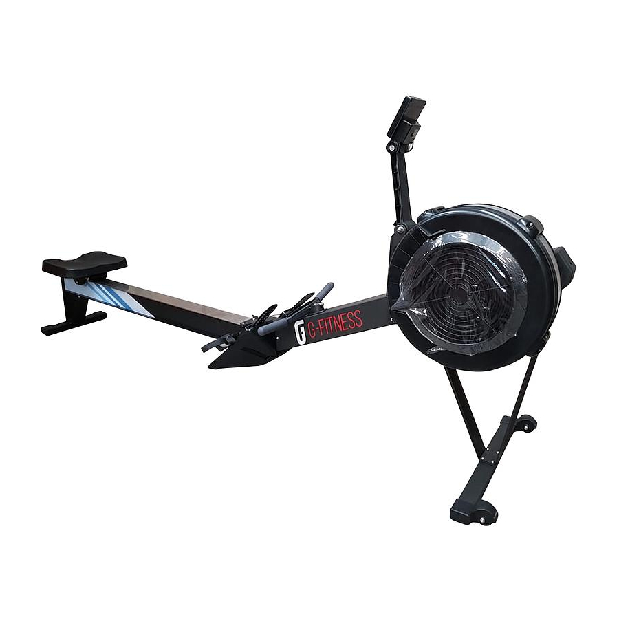 G-FITNESS AIR ROWER Manuals