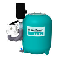 AQUA FORTE ECONOBEAD EB-50 Maintenance Manual