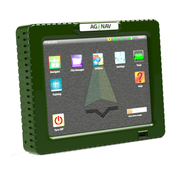 AG-NAV Guia Platinum User Manual