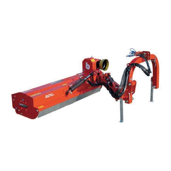 breviglieri Super Master 160 Operating And Maintenance Manual
