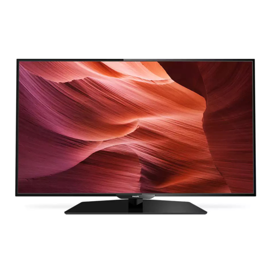 Philips 32PFK5300/12 User Manual