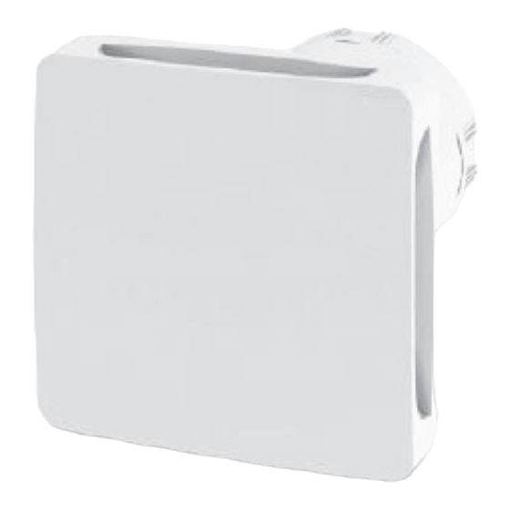 Domus Ventilation Sapphire GTF100 Installation Instructions