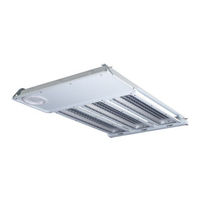 Digital Lumens RLE-P1-HV Installation Instructions Manual