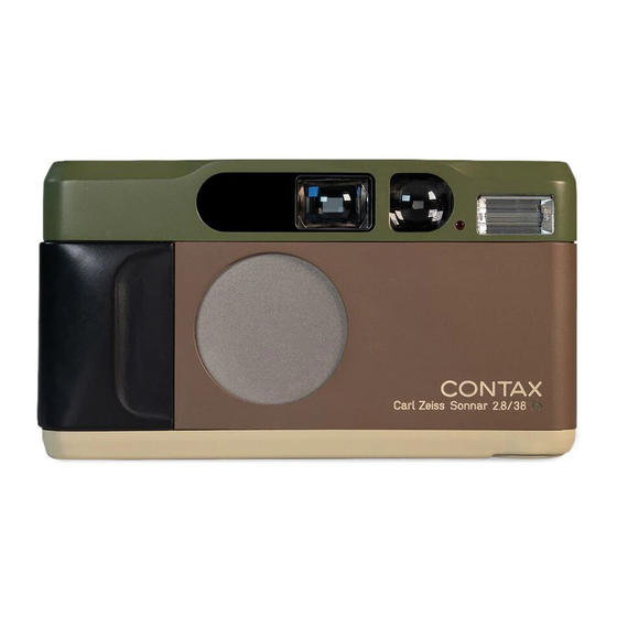 Contax MAD Manual
