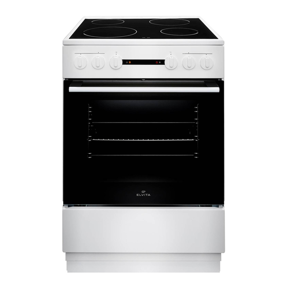 elvita CCS46231V Manuals