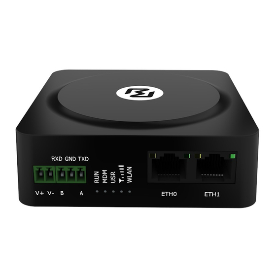 Robustel R1511 Hardware Manual