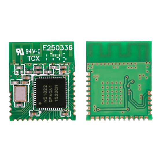 RF-Star RF-BM-ND02 Manual