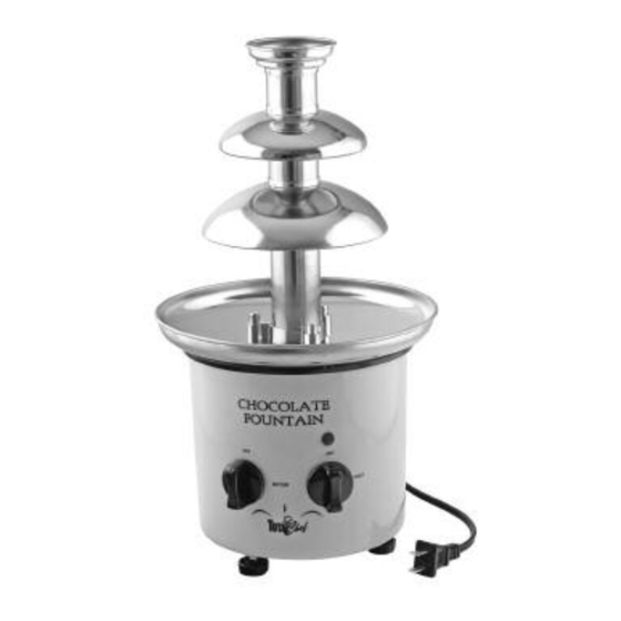 Koolatron TOTALChef CFT1 Owner's Manual