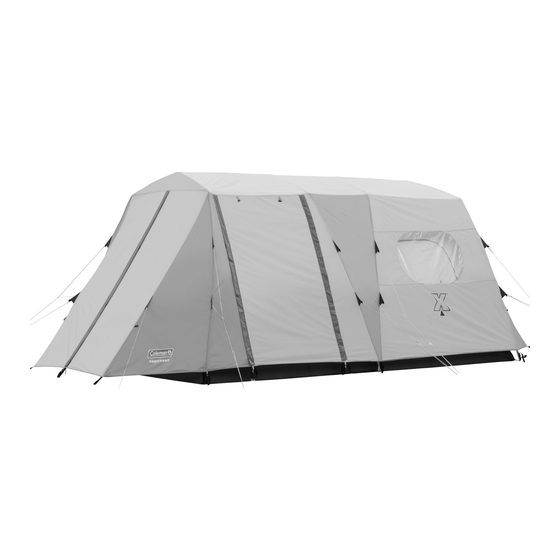 Coleman NorthStar X6 Setup Instructions