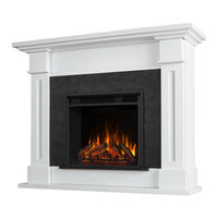 RealFlame Kipling 6030E-BO Assembly Instructions Manual