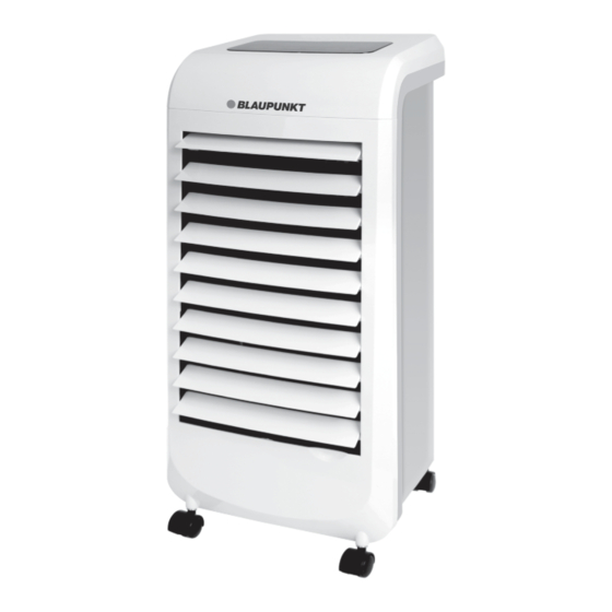 Blaupunkt BP2007 User Manual