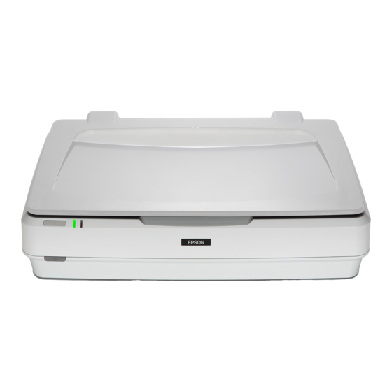 Epson Expression 13000XL User Manual