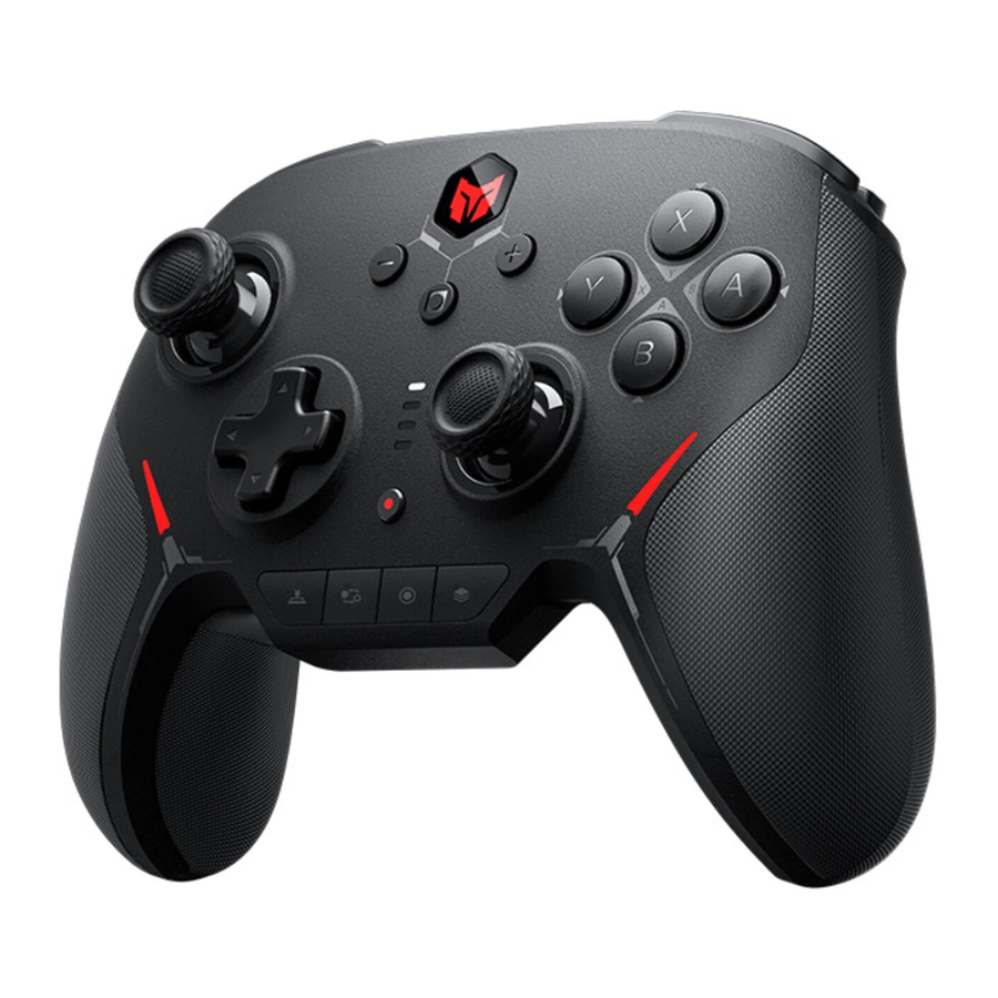 BIGBIG WON BLITZ - Wireless Switch Controller Manual